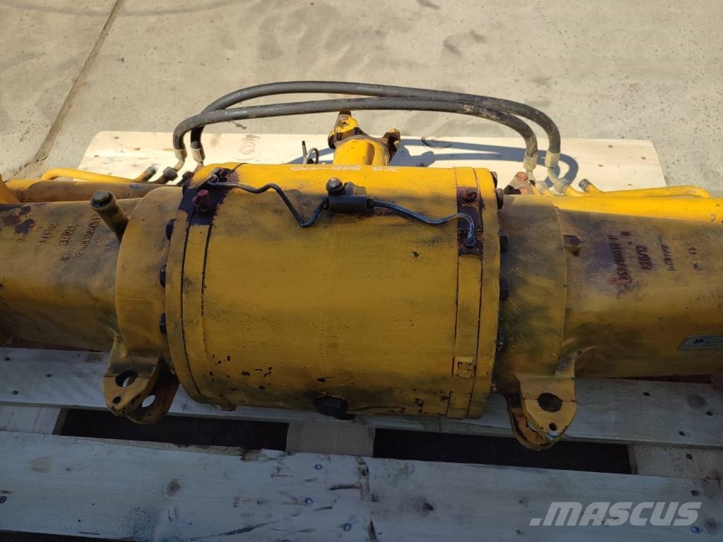 Drive axle 453/00301 45309901411 JCB 530-110 JCB 5 轴