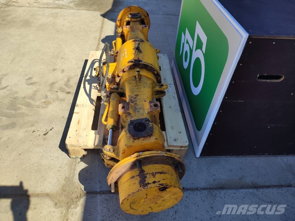 Drive axle 453/00301 45309901411 JCB 530-110 JCB 5 轴