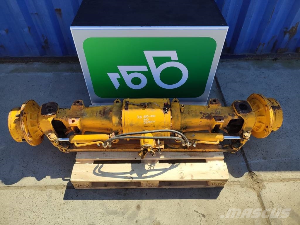 Drive axle 453/00301 45309901411 JCB 530-110 JCB 5 轴