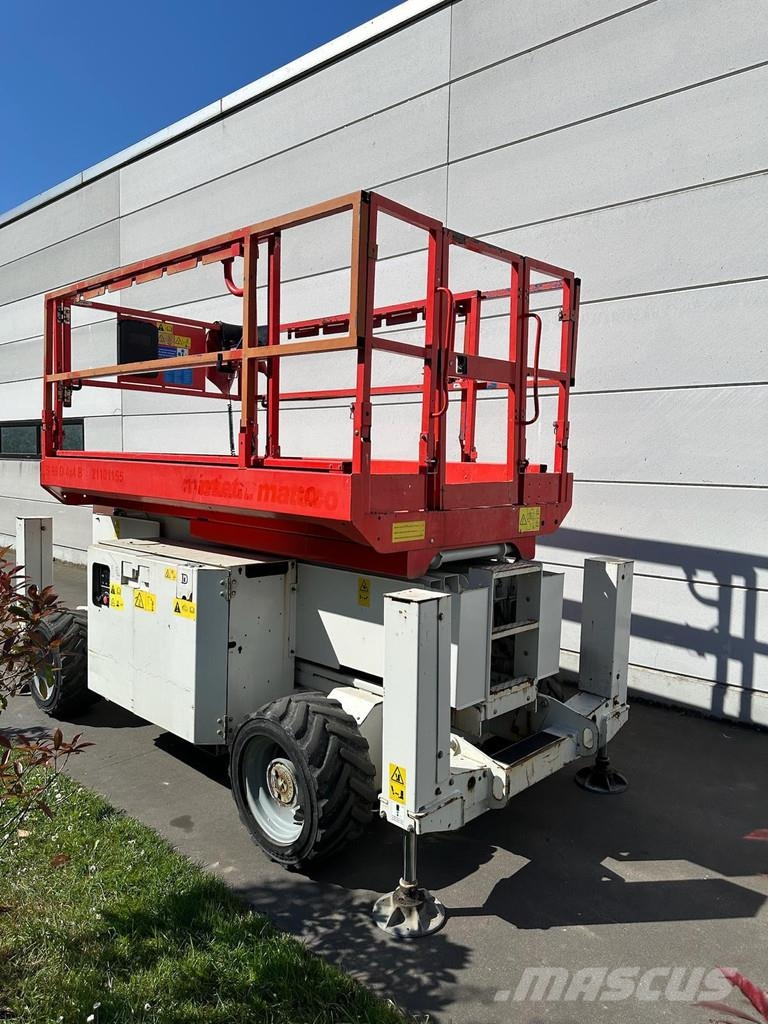 Genie GS-2669 Piattaforme a pantografo