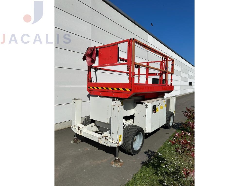 Genie GS-2669 Piattaforme a pantografo