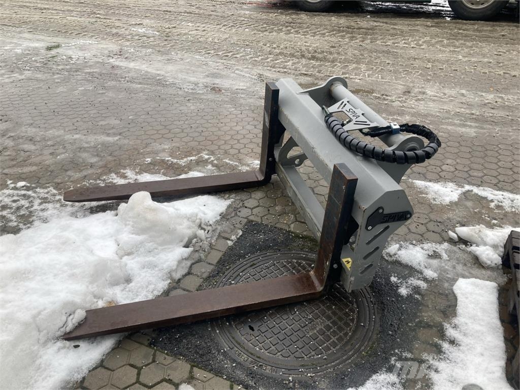 Innonet GAFFELSTÄLL, INTEGRERAT Villák
