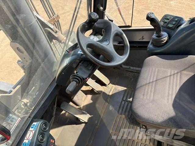 Linde H 160 Dizel forkliftler