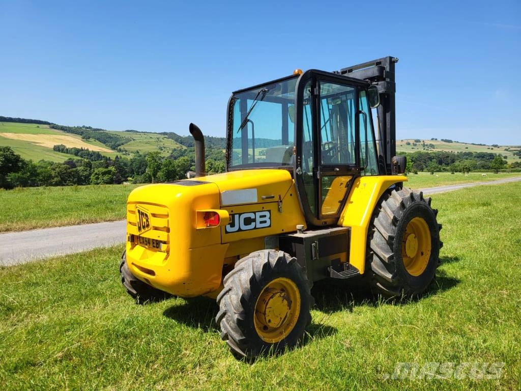 JCB 926 RTFL 험지용 트럭