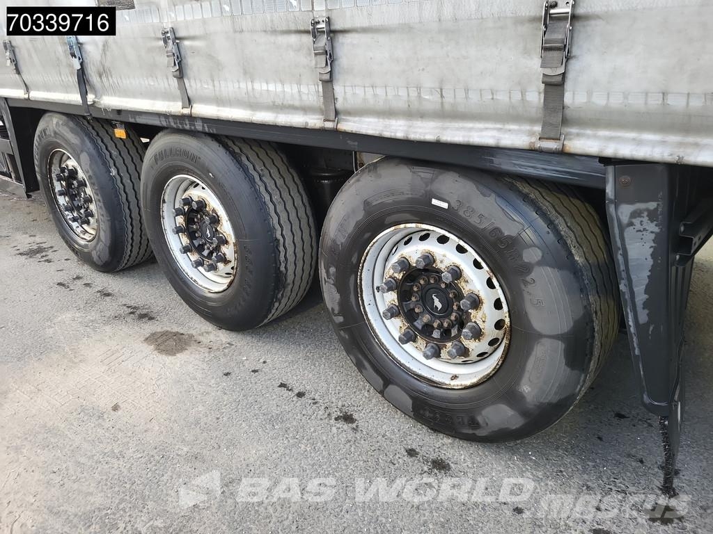 Schmitz Cargobull SCB*S3T 3 axles Sliding Roof Naczepy firanki