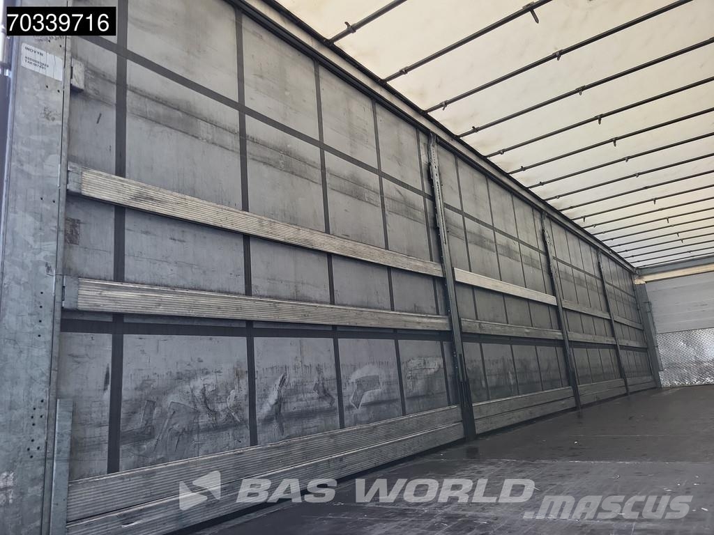 Schmitz Cargobull SCB*S3T 3 axles Sliding Roof Naczepy firanki