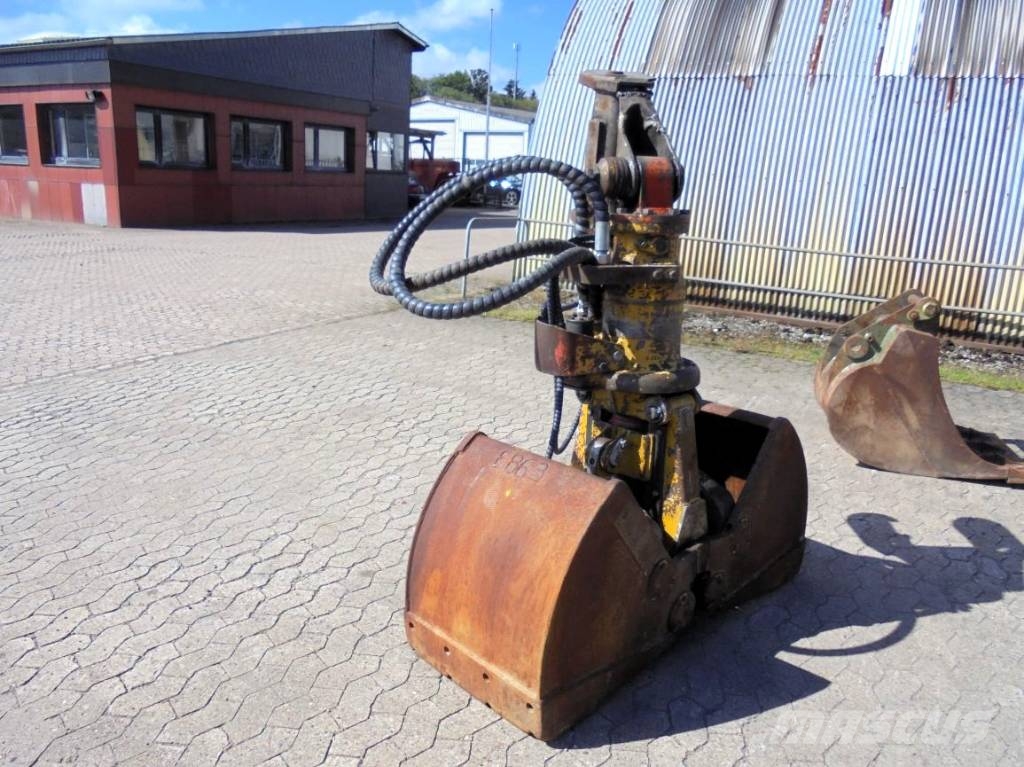 SMP Greifer 600 mm - SMP 2 Грейферы