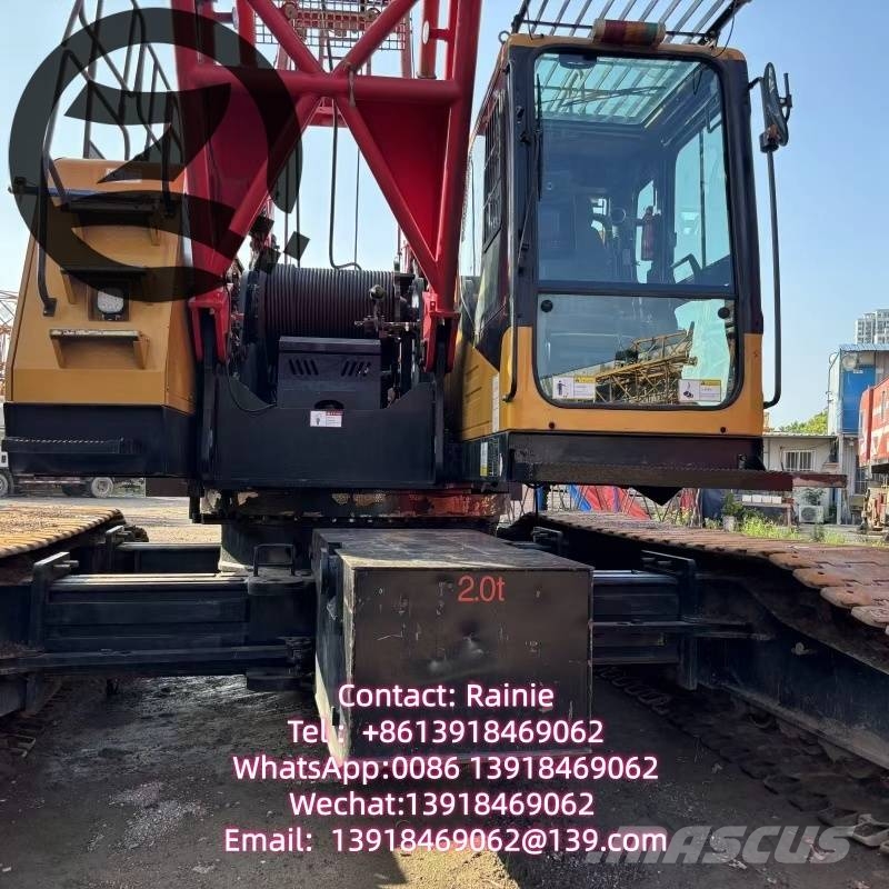Sany SCC 850 A 履带起重机