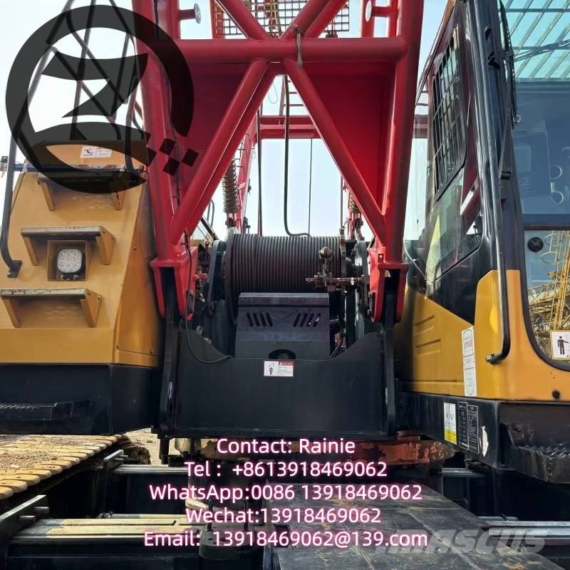 Sany SCC 850 A 履带起重机