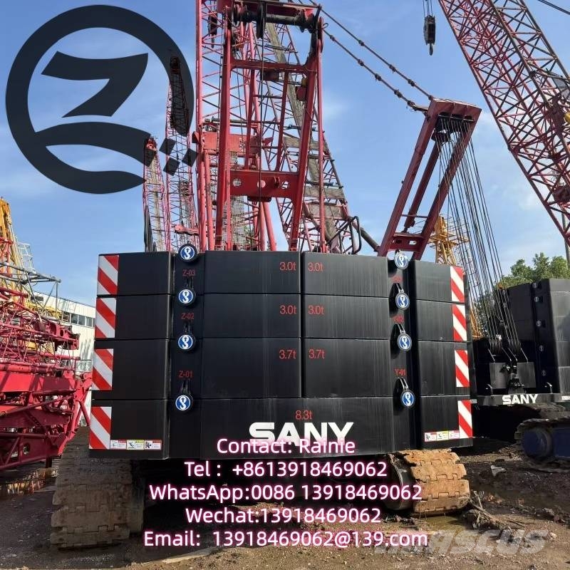 Sany SCC 850 A 履带起重机