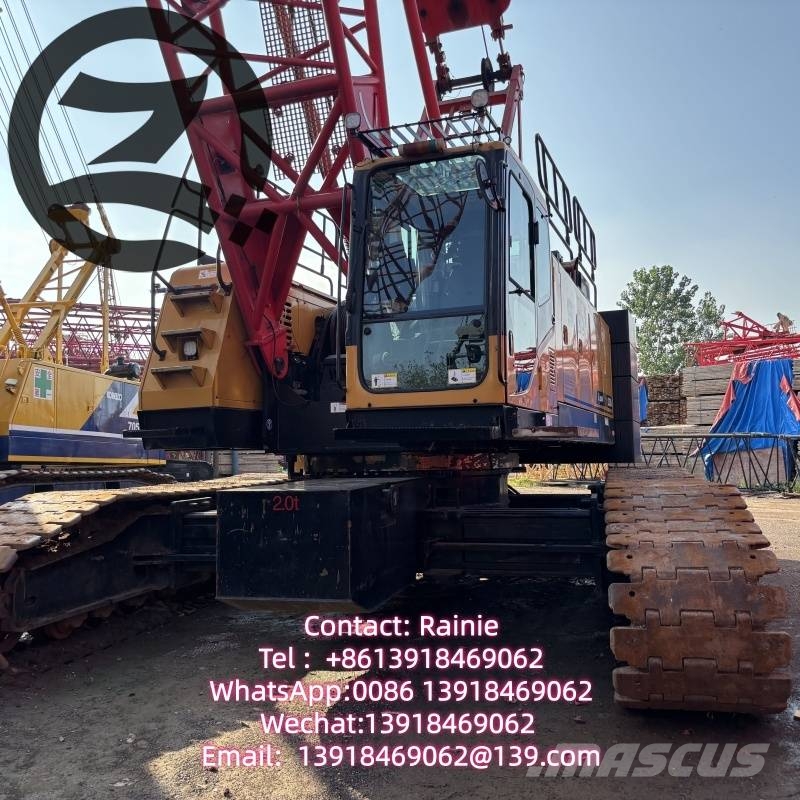 Sany SCC 850 A 履带起重机