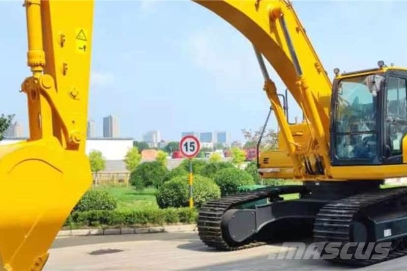 Shantui SE470LC 小型挖掘机