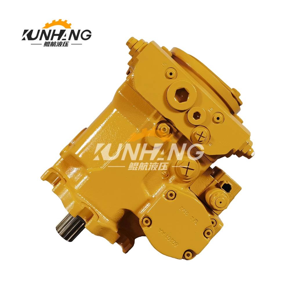 CAT E375 swing pump 135-8863 7Y-4005 105-7282 107-6438 유압식 기계