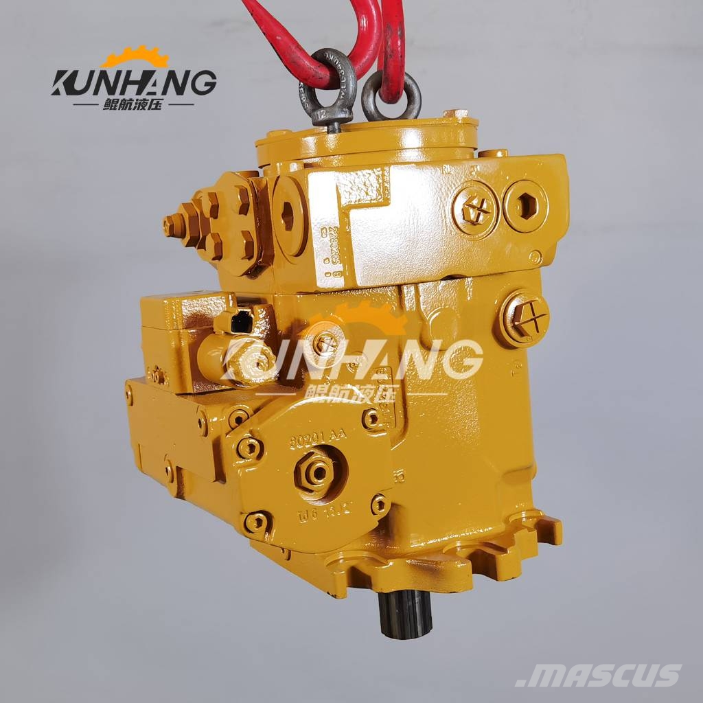 CAT E375 swing pump 135-8863 7Y-4005 105-7282 107-6438 유압식 기계