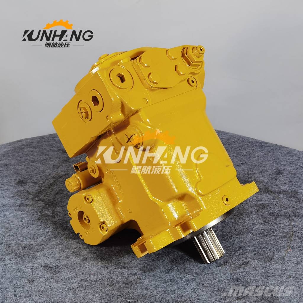 CAT E375 swing pump 135-8863 7Y-4005 105-7282 107-6438 유압식 기계