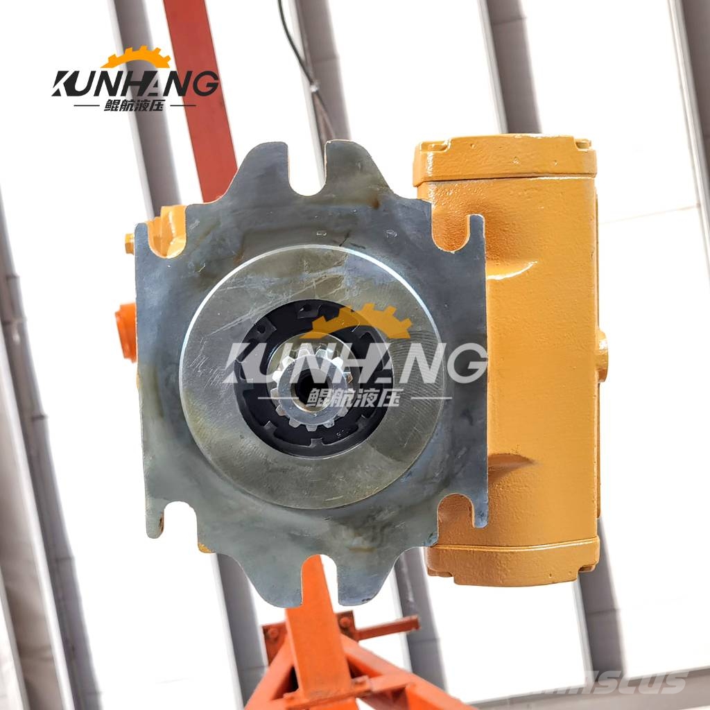 CAT E375 swing pump 135-8863 7Y-4005 105-7282 107-6438 유압식 기계