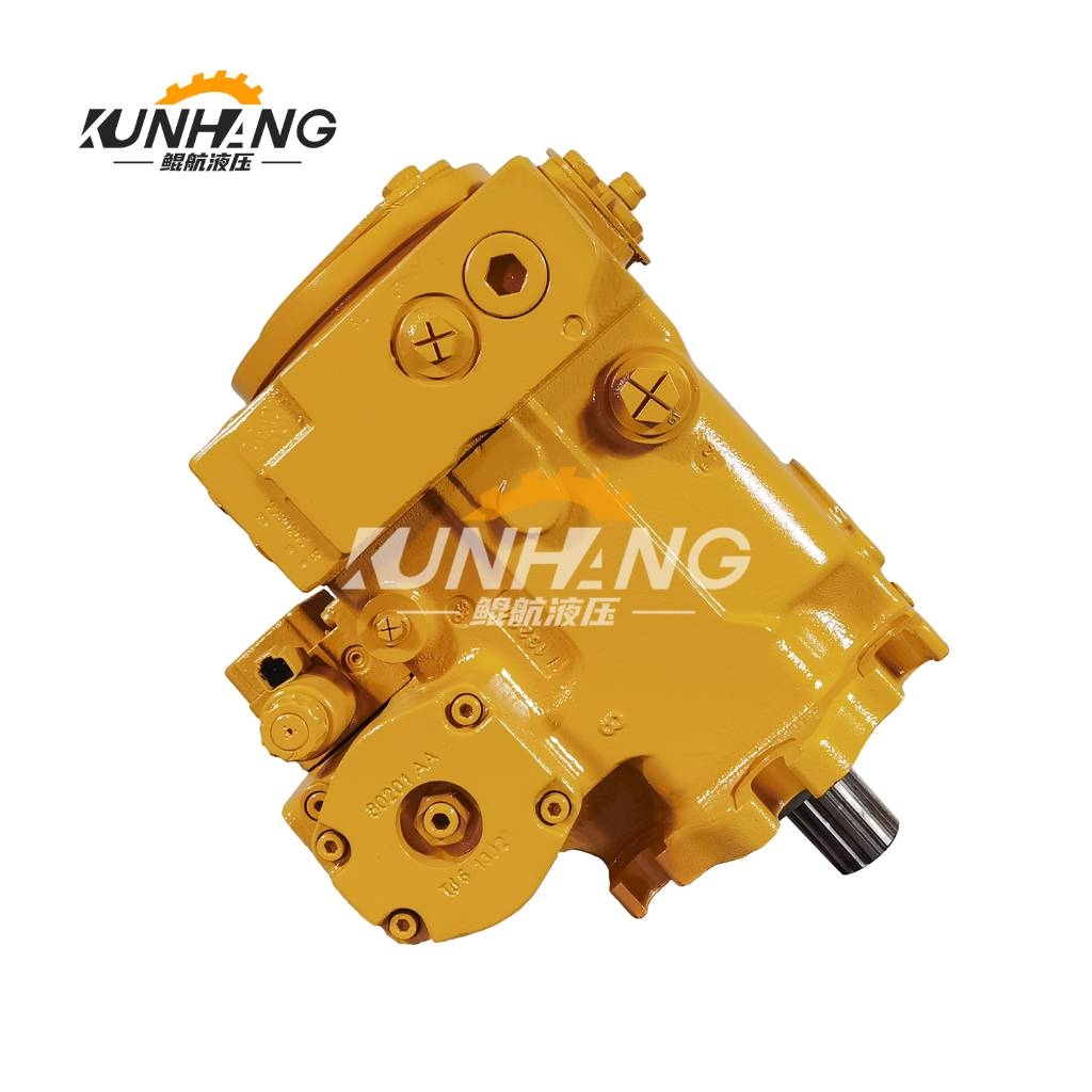 CAT E375 swing pump 135-8863 7Y-4005 105-7282 107-6438 유압식 기계