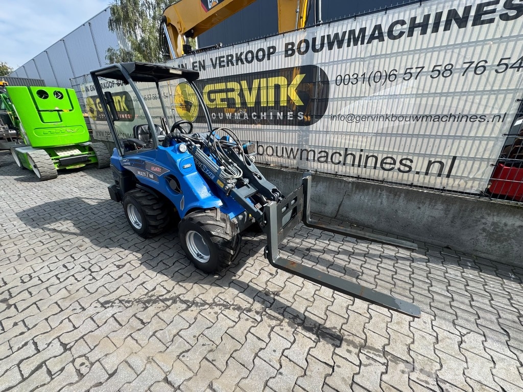 Multione 5.3 K Miniladers