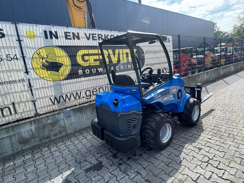 Multione 5.3 K Miniladers