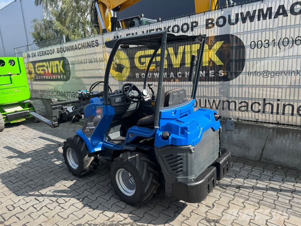 Multione 5.3 K Miniladers