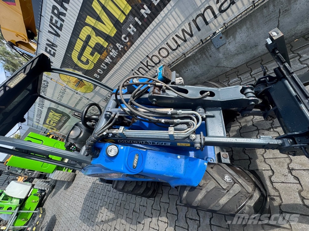 Multione 5.3 K Miniladers