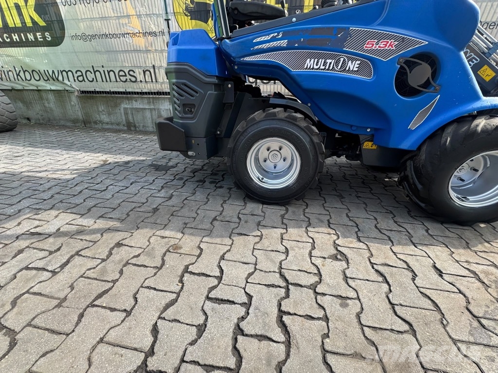 Multione 5.3 K Miniladers