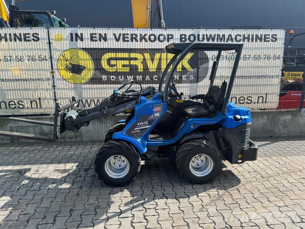Multione 5.3 K Miniladers