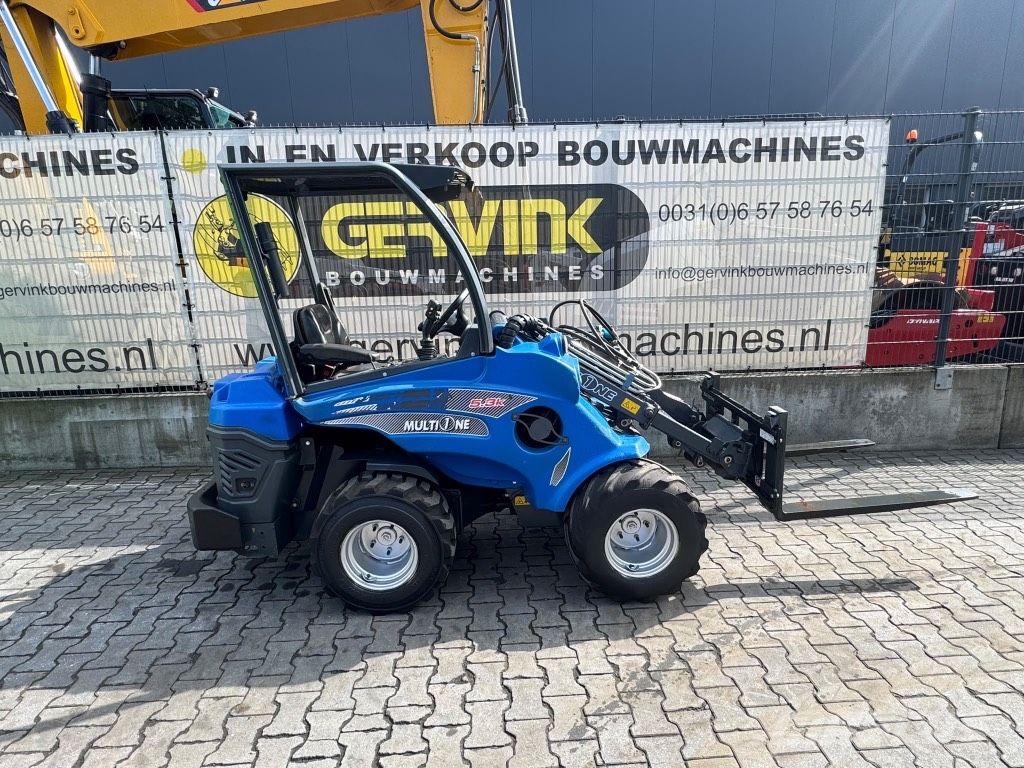 Multione 5.3 K Miniladers