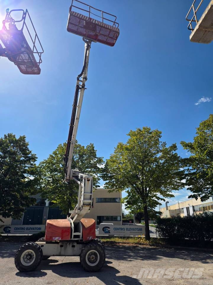 Platform Basket SEL 23 Knikarmhoogwerkers