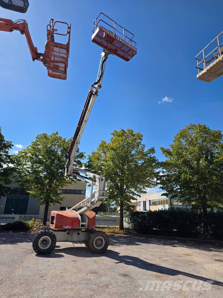 Platform Basket SEL 23 Knikarmhoogwerkers