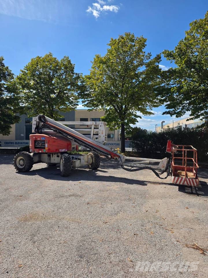 Platform Basket SEL 23 Knikarmhoogwerkers