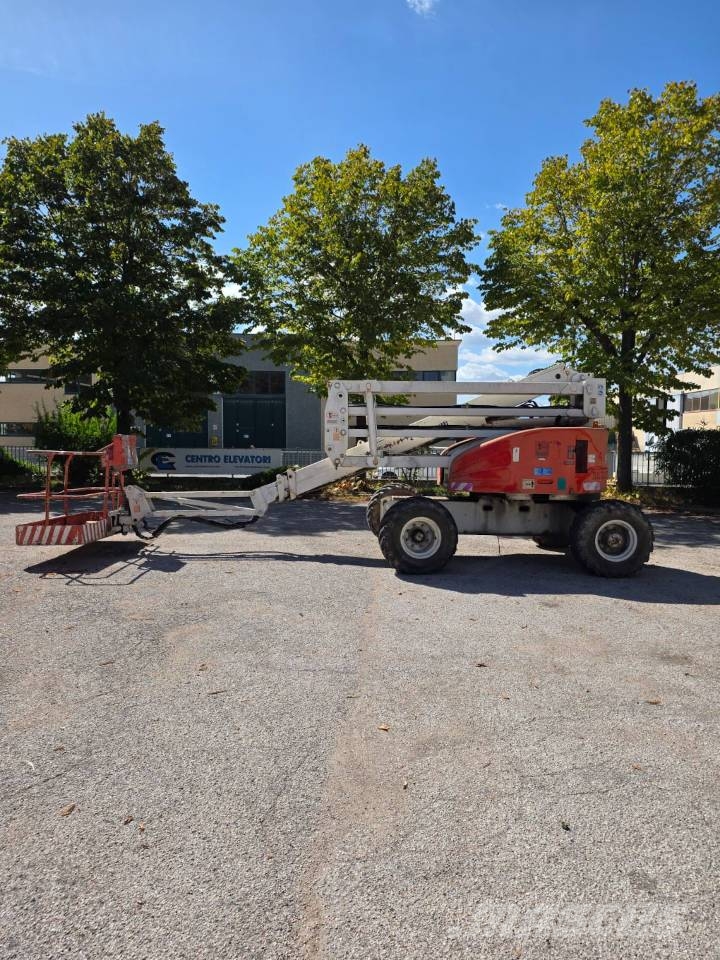 Platform Basket SEL 23 Knikarmhoogwerkers