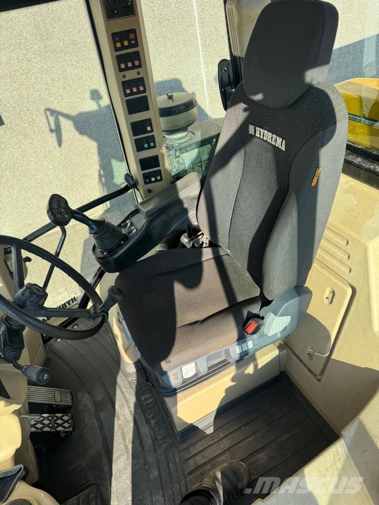 Hydrema 912 E S Σπαστό Dump Truck ADT