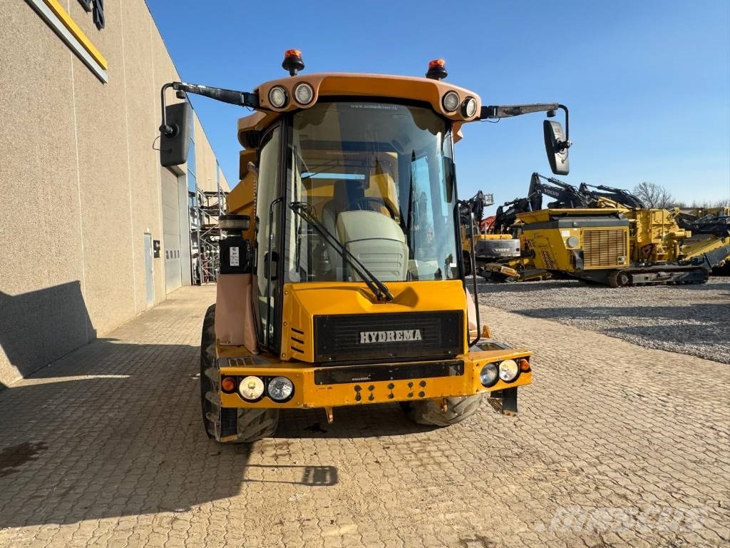 Hydrema 912 E S Σπαστό Dump Truck ADT