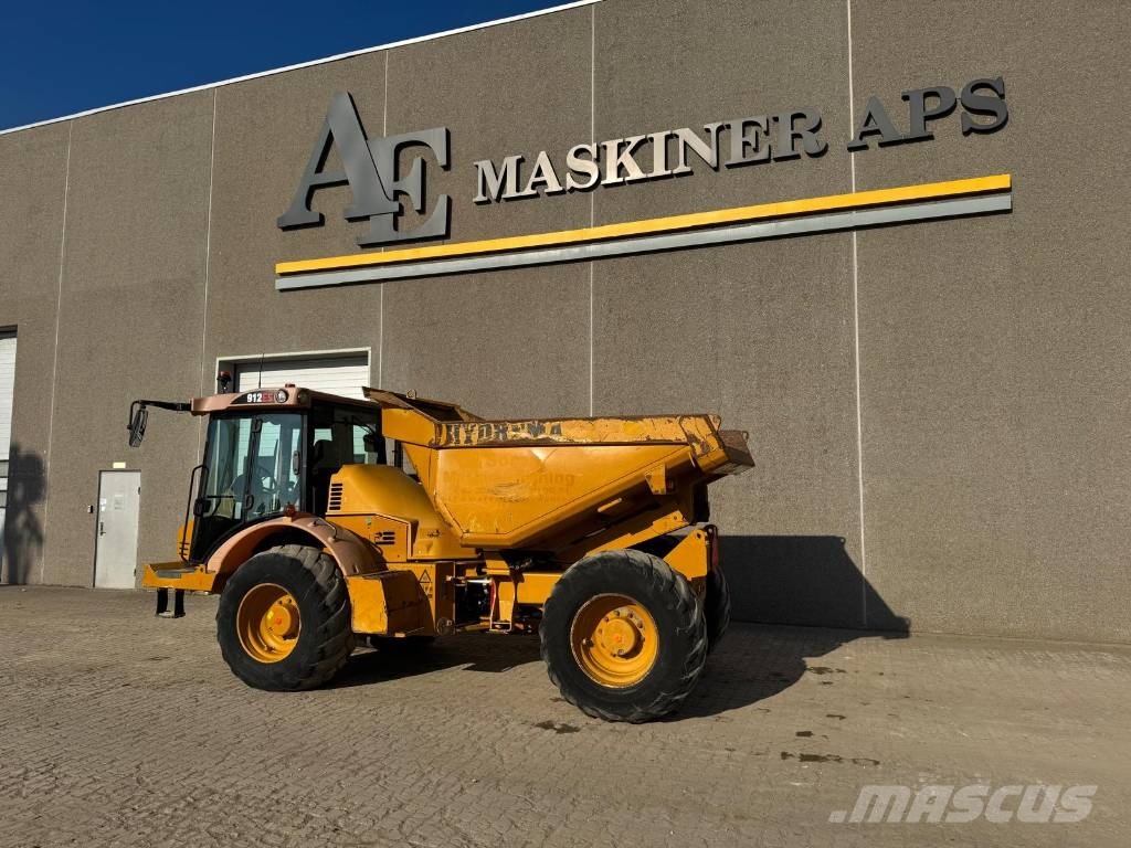 Hydrema 912 E S Σπαστό Dump Truck ADT