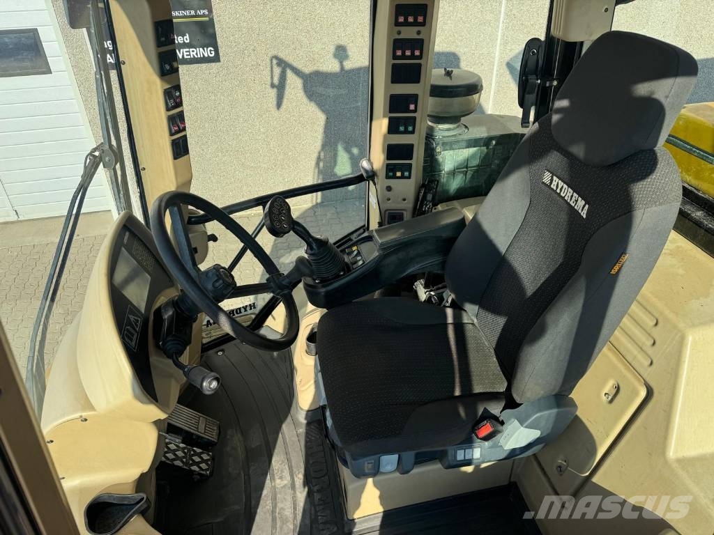 Hydrema 912 E S Σπαστό Dump Truck ADT
