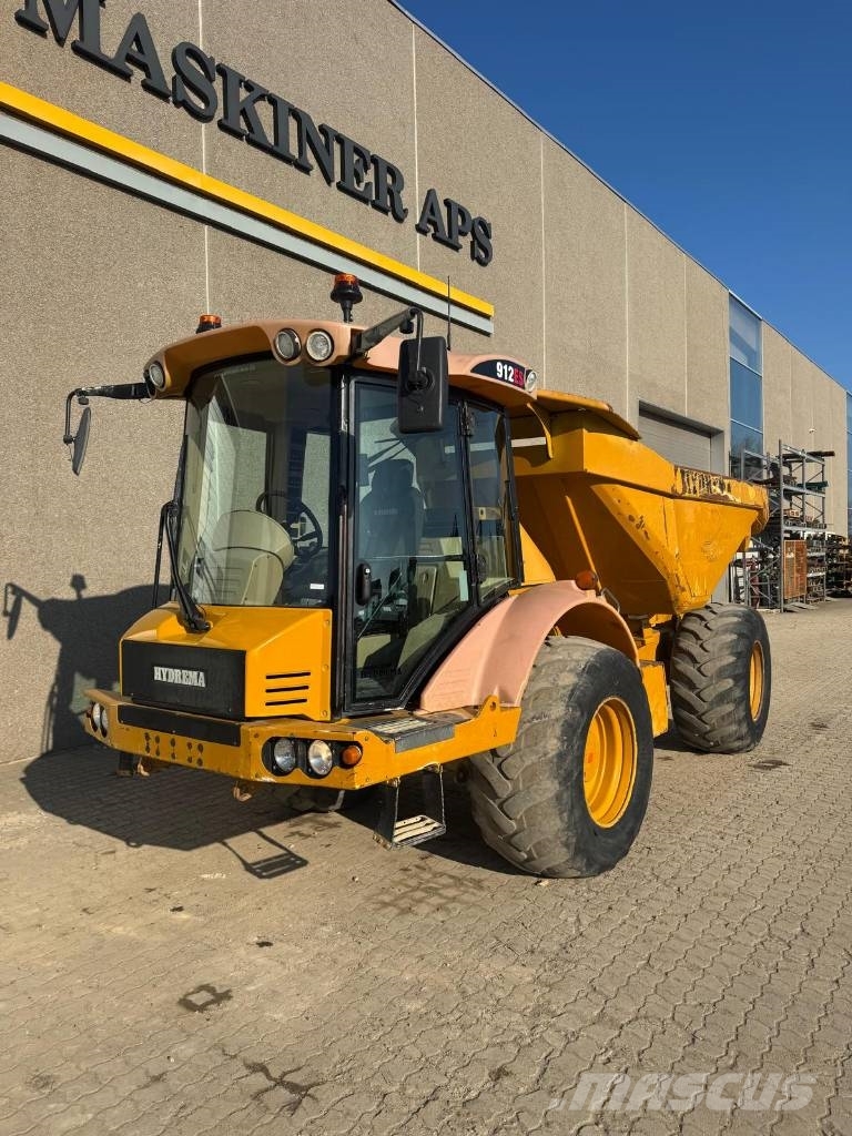 Hydrema 912 E S Σπαστό Dump Truck ADT