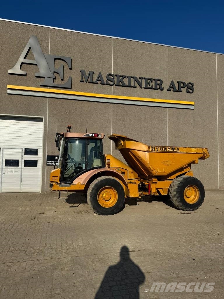 Hydrema 912 E S Σπαστό Dump Truck ADT