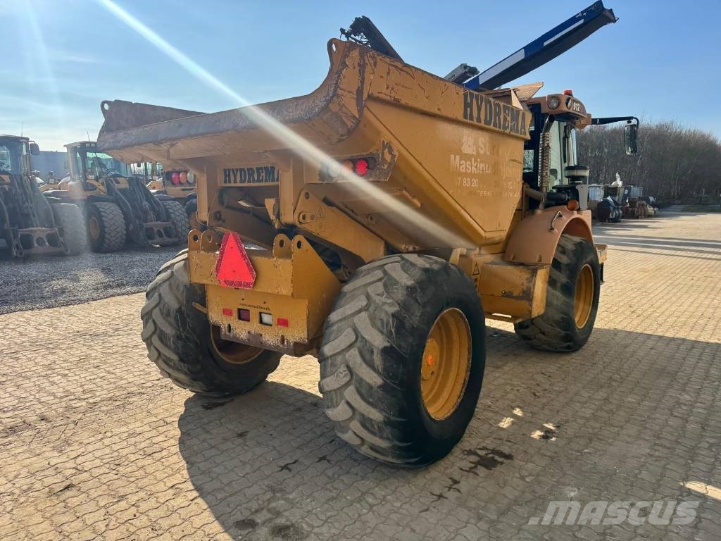 Hydrema 912 E S Σπαστό Dump Truck ADT