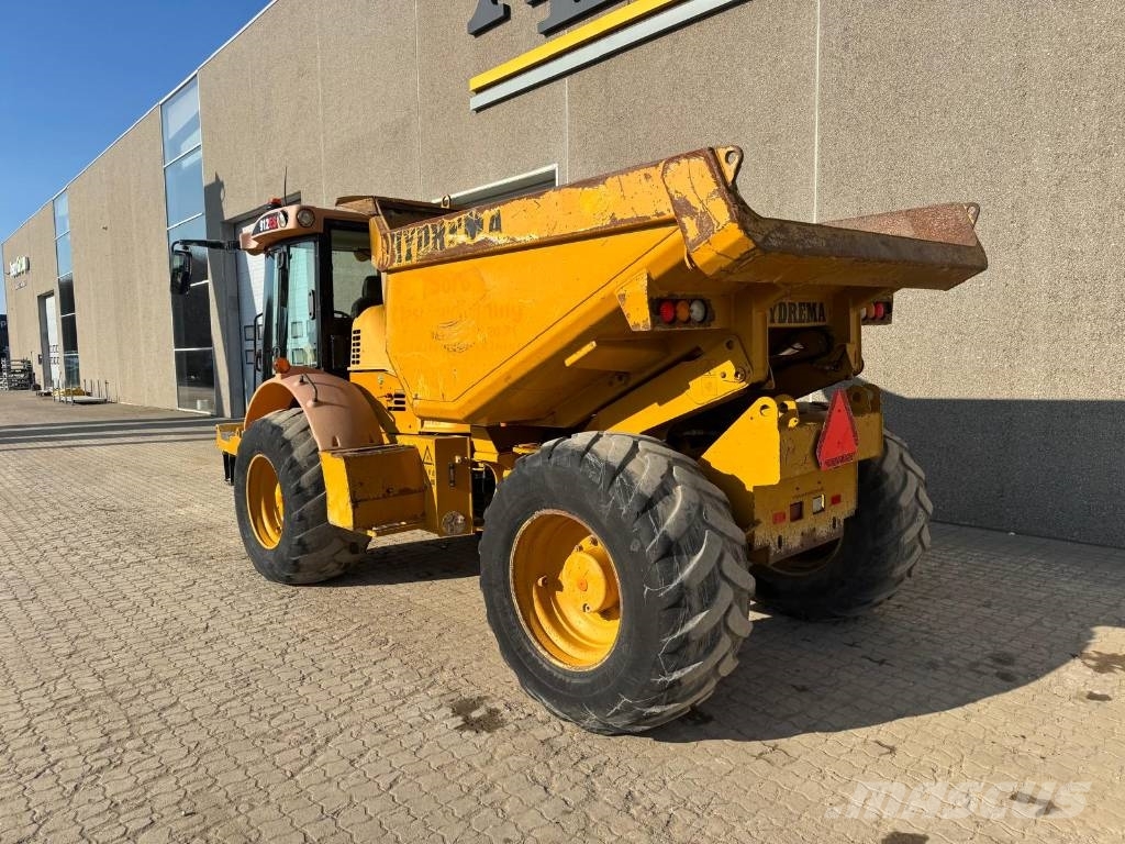 Hydrema 912 E S Σπαστό Dump Truck ADT