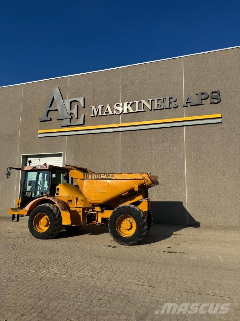 Hydrema 912 E S Σπαστό Dump Truck ADT