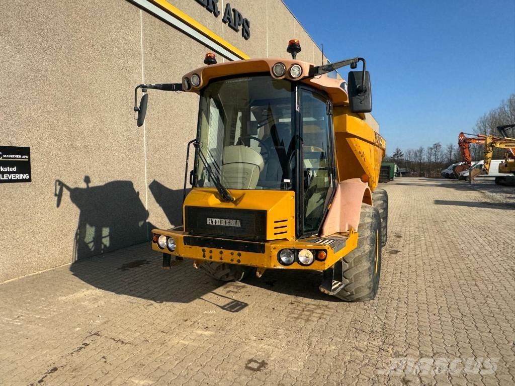 Hydrema 912 E S Σπαστό Dump Truck ADT