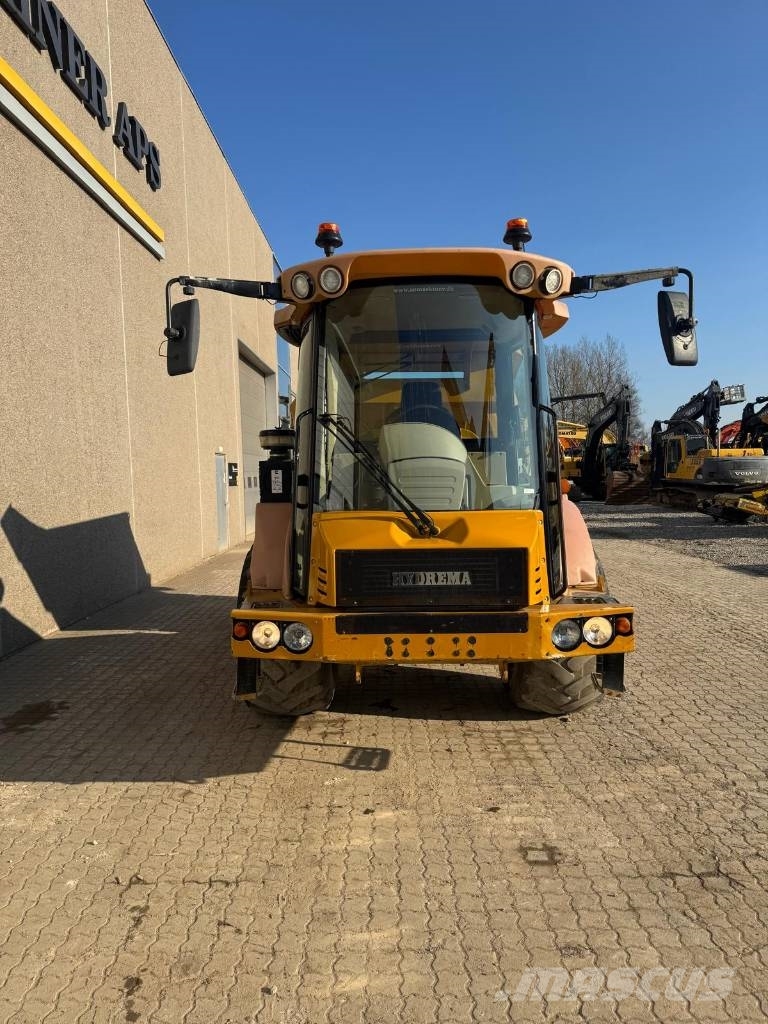 Hydrema 912 E S Σπαστό Dump Truck ADT