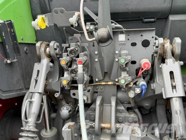 Fendt 514 S4, 2019, 3435 uur! トラクター