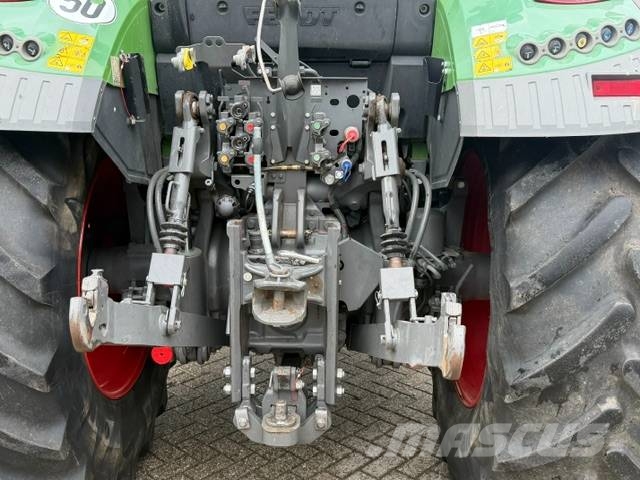 Fendt 514 S4, 2019, 3435 uur! トラクター