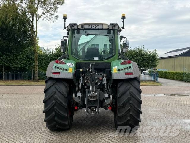 Fendt 514 S4, 2019, 3435 uur! トラクター