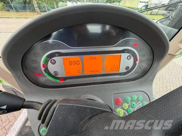 Fendt 514 S4, 2019, 3435 uur! トラクター
