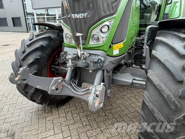Fendt 514 S4, 2019, 3435 uur! トラクター
