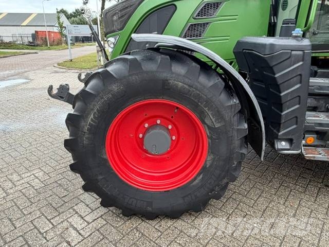 Fendt 514 S4, 2019, 3435 uur! トラクター