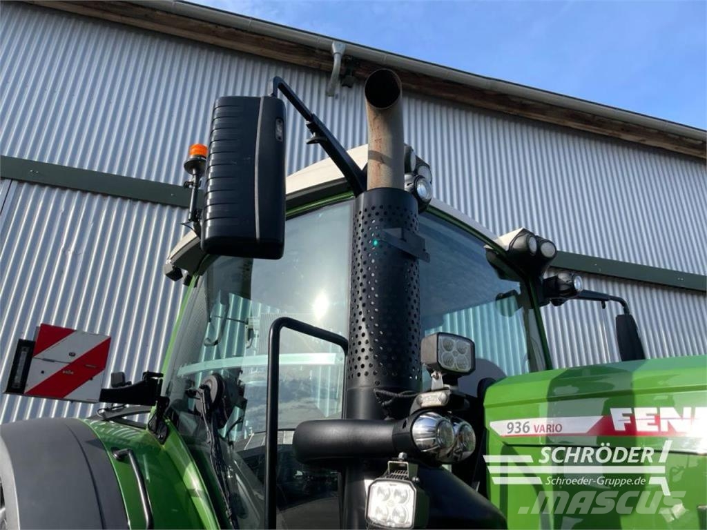 Fendt 936 GEN6 PROFI PLUS | RTK Tractors